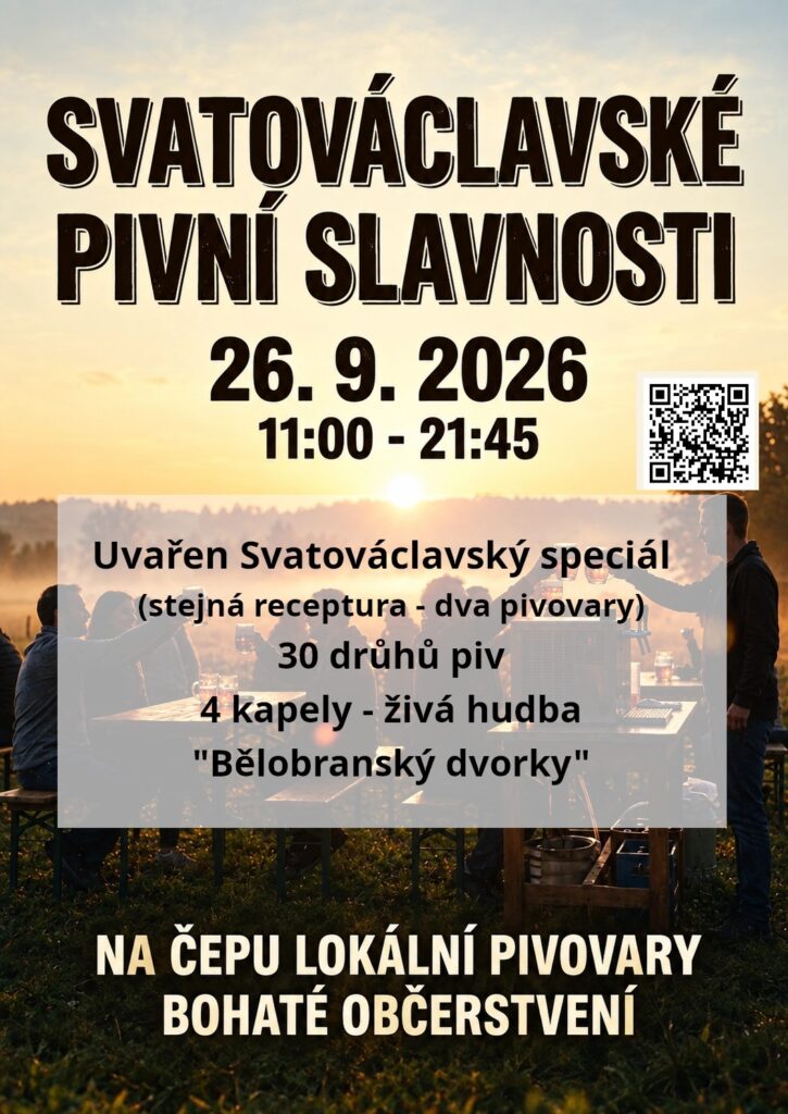 Svatováclavské slavnosti 2026 plakát1